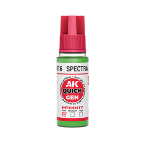 AK Quick Gen - Spectral Green