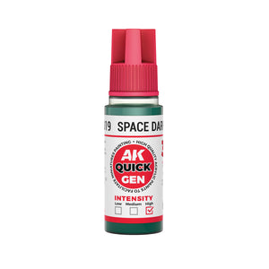 AK Quick Gen - Space Dark Green