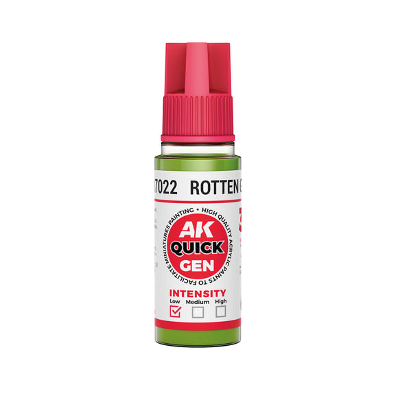 AK Quick Gen - Rotten Green