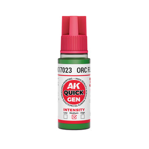 AK Quick Gen - Orc Flesh