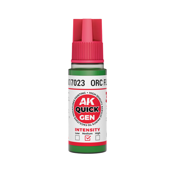 AK Quick Gen - Orc Flesh