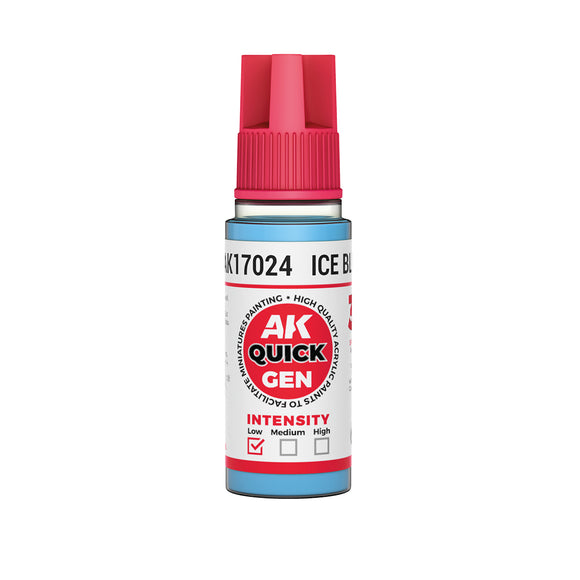 AK Quick Gen - Ice Blue