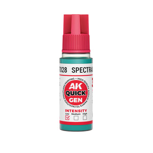 AK Quick Gen - Spectral Blue
