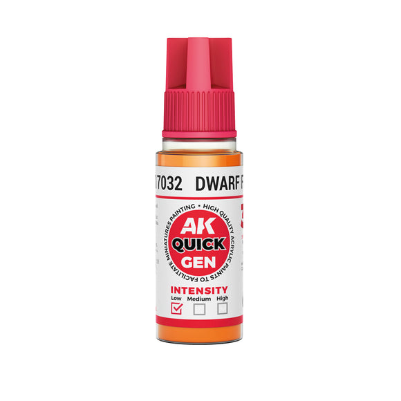 AK Quick Gen - Dwarf Flesh