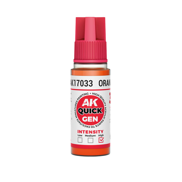 AK Quick Gen - Orange
