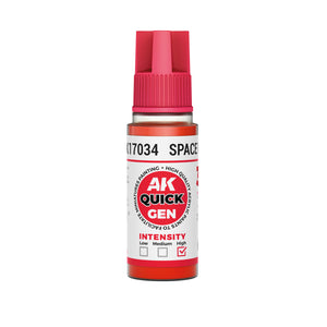 AK Quick Gen - Space Red