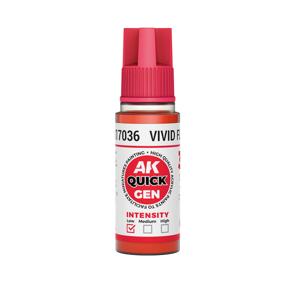 AK Quick Gen - Vivid Flesh