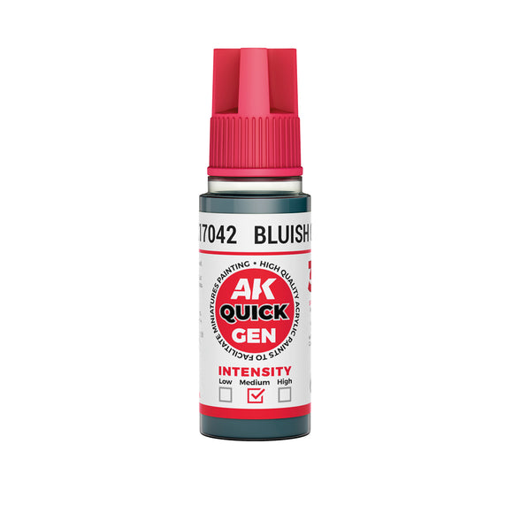 AK Quick Gen - Bluish Grey