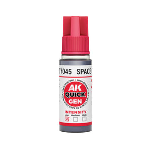 AK Quick Gen - Space Grey