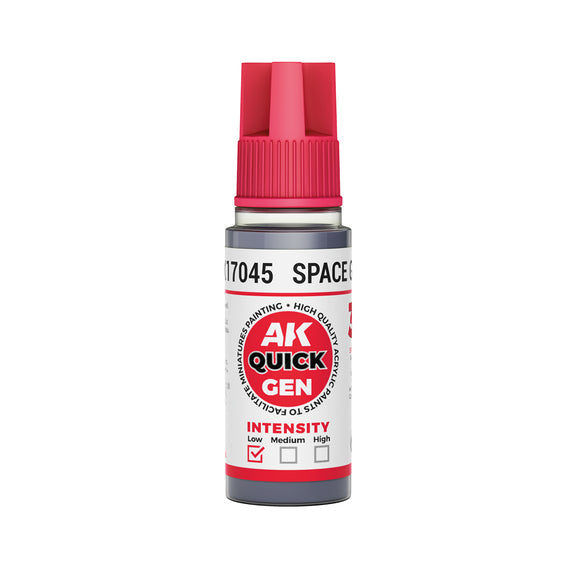 AK Quick Gen - Space Grey
