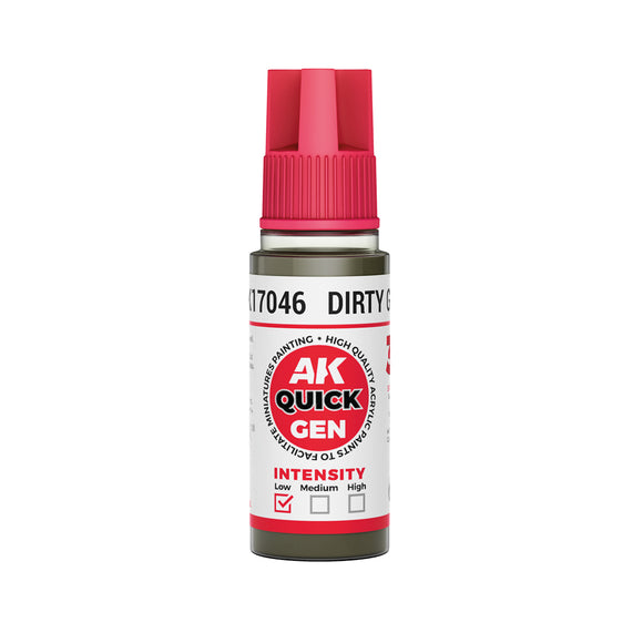 AK Quick Gen - Dirty Grey