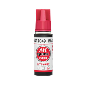 AK Quick Gen - Black