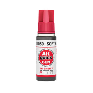 AK Quick Gen - Soft Black