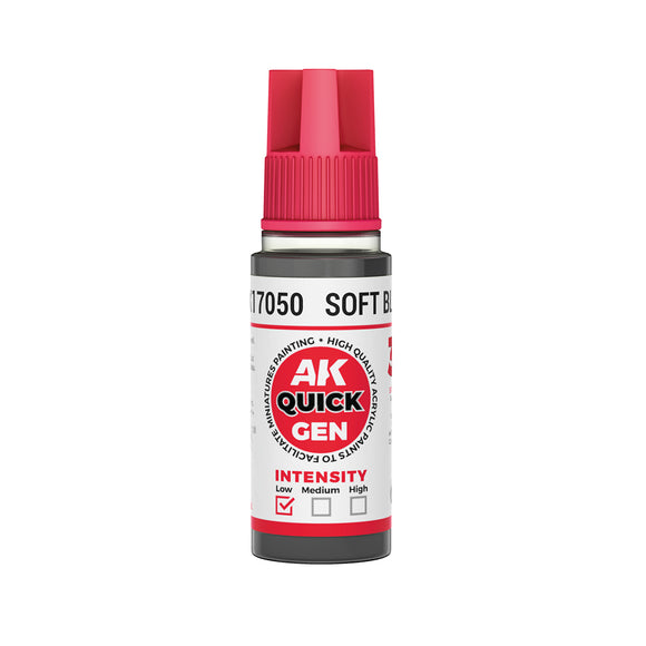 AK Quick Gen - Soft Black