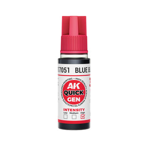 AK Quick Gen - Blue Black