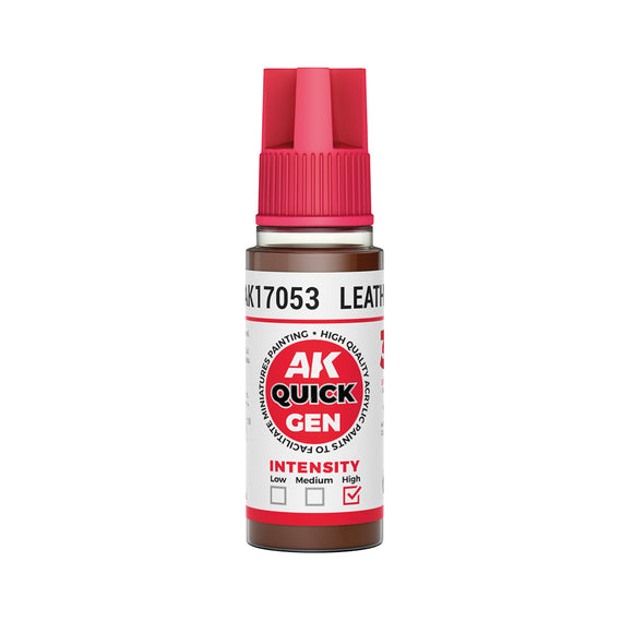 AK Quick Gen - Leather