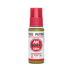 AK Quick Gen - Putrid White