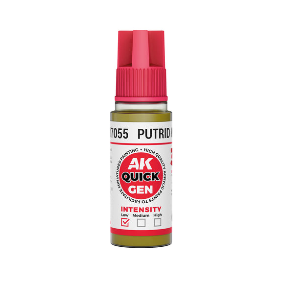 AK Quick Gen - Putrid White