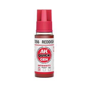AK Quick Gen - Reddish Flesh