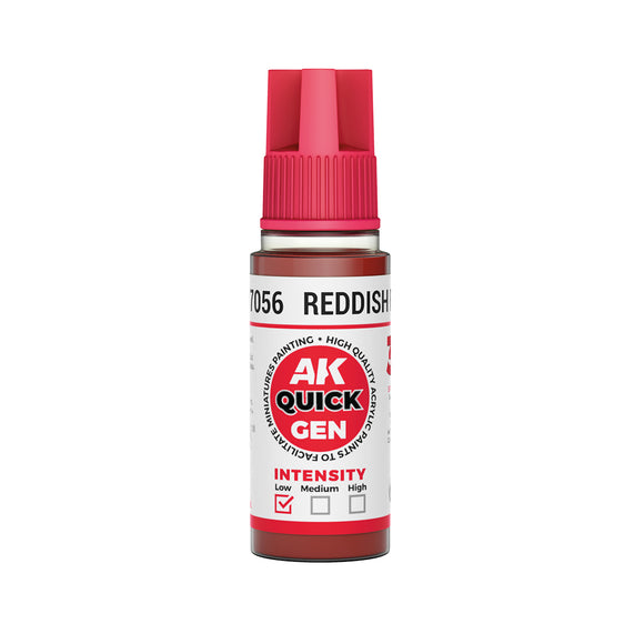 AK Quick Gen - Reddish Flesh