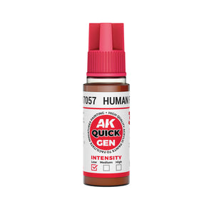 AK Quick Gen - Human Flesh