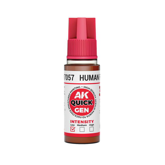 AK Quick Gen - Human Flesh