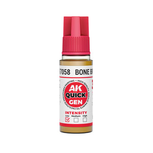 AK Quick Gen - Bone Brown
