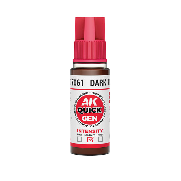AK Quick Gen - Dark Flesh