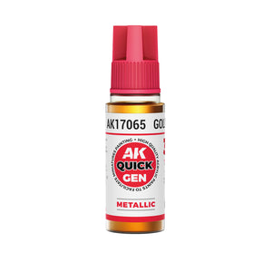 AK Quick Gen - Gold