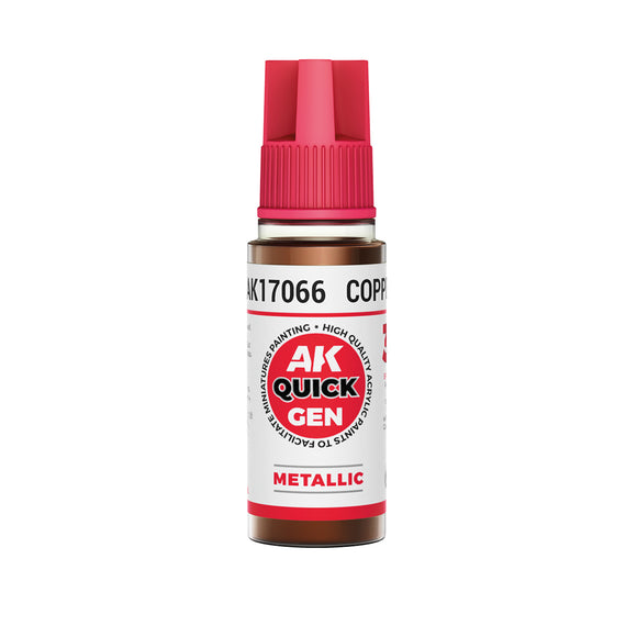 AK Quick Gen - Copper