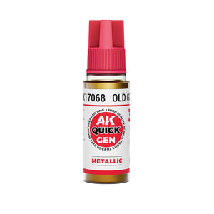 AK Quick Gen - Old Gold