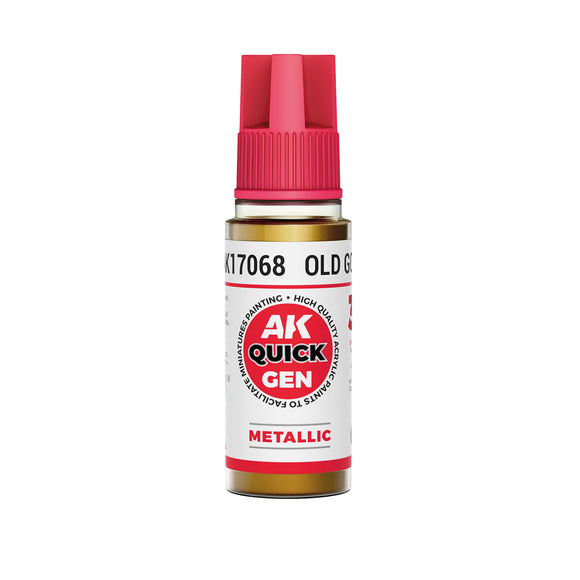 AK Quick Gen - Old Gold