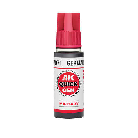 AK Quick Gen - German Grey