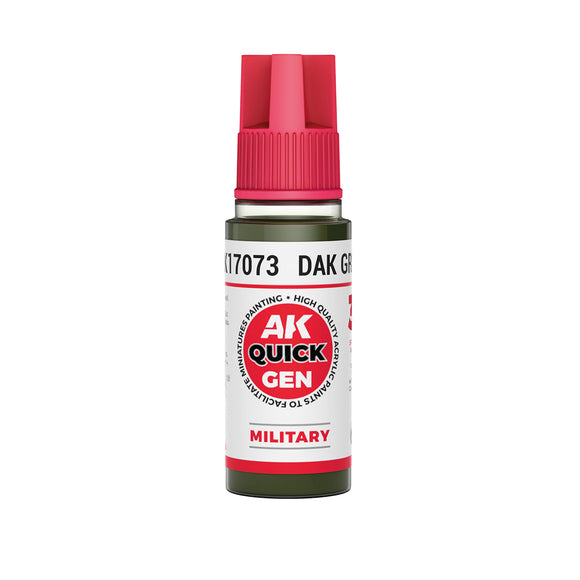 AK Quick Gen - Dak Green