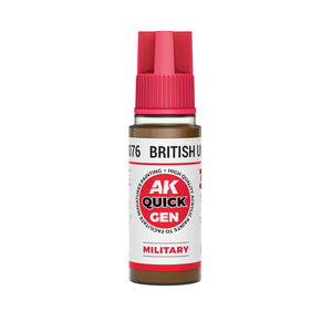 AK Quick Gen - British Uniform