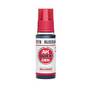 AK Quick Gen - Russian Blue