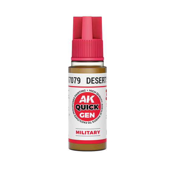 AK Quick Gen - Desert Sand