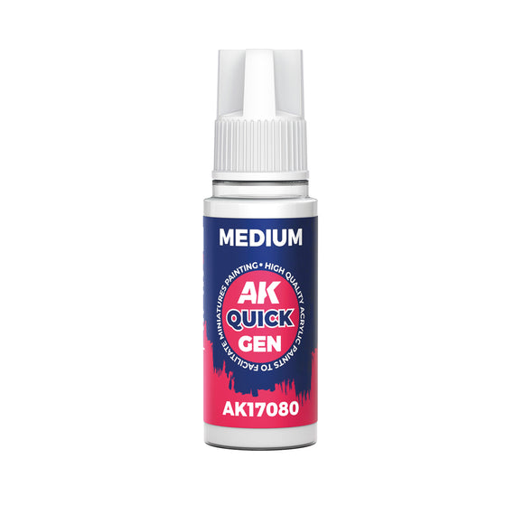 AK Quick Gen - Medium