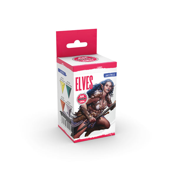 AK Quick Gen - Elves Set