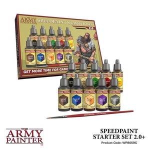 Army Painter - Speedpaint Starter Set 2.0