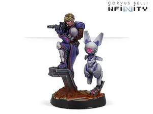 ALEPH: Atalanta, Agêma's NCO & Spotbot