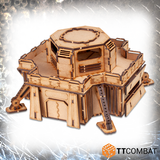 TTCombat Terrain - Bolstered Bunker