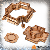 TTCombat Terrain - Bolstered Bunker