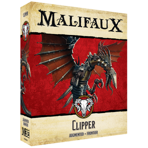Malifaux 3E Guild: Clipper