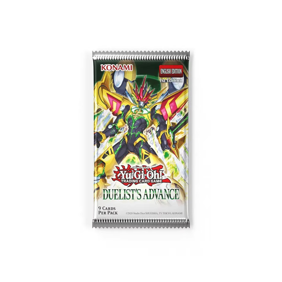 Yu-Gi-Oh! Duelist’s Advance Core Booster