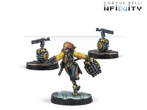 NA2: Fiddler, Aristeia!`s ex-toymaker