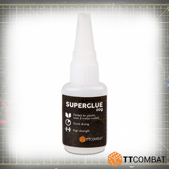 TTCombat Terrain - Super Glue