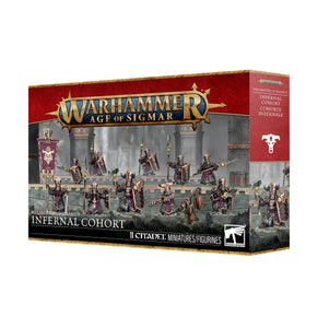 Age of Sigmar: Infernal Cohort