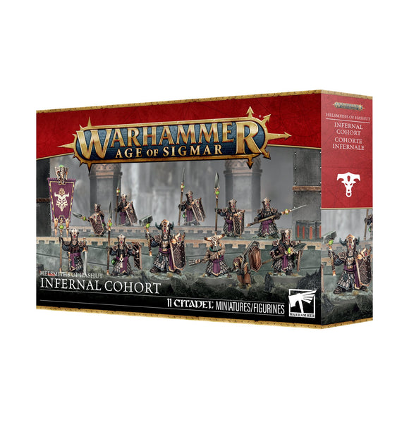 Age of Sigmar: Infernal Cohort