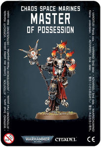 Warhammer 40K: Master of Possession